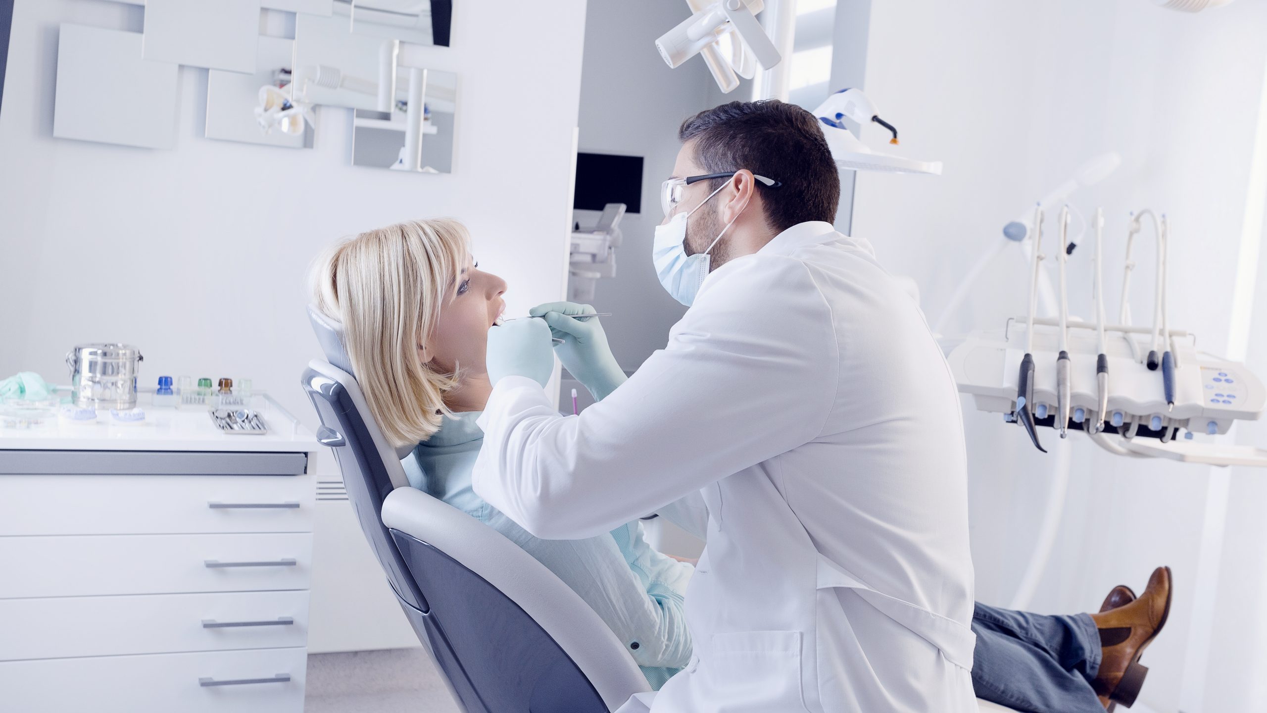 Dentist in Cadillac, MI