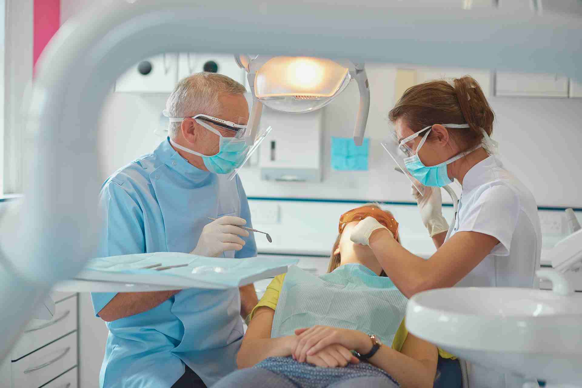Dentist in Cadillac, MI
